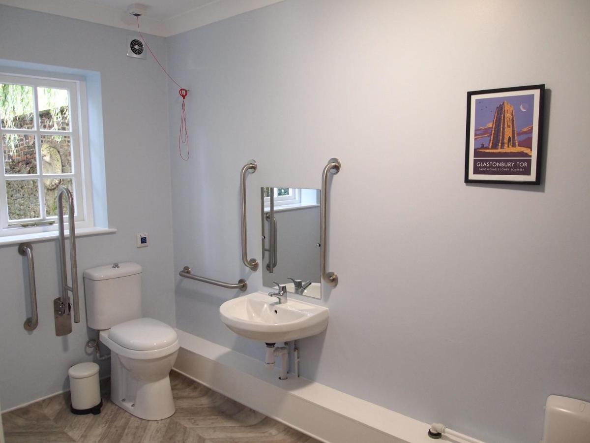 Abbots Leigh B&B Глостънбъри Екстериор снимка