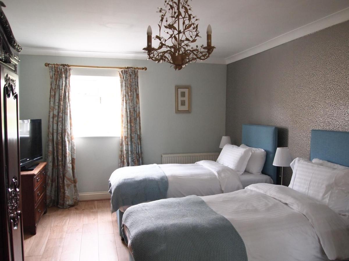 Abbots Leigh B&B Глостънбъри Екстериор снимка