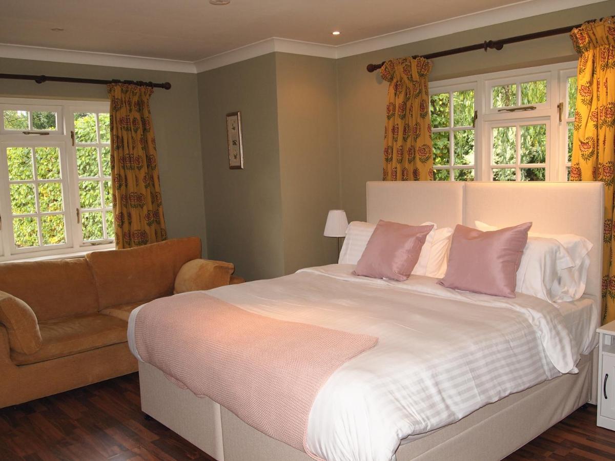 Abbots Leigh B&B Глостънбъри Екстериор снимка