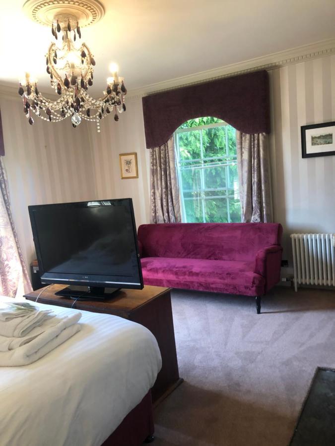 Abbots Leigh B&B Глостънбъри Екстериор снимка